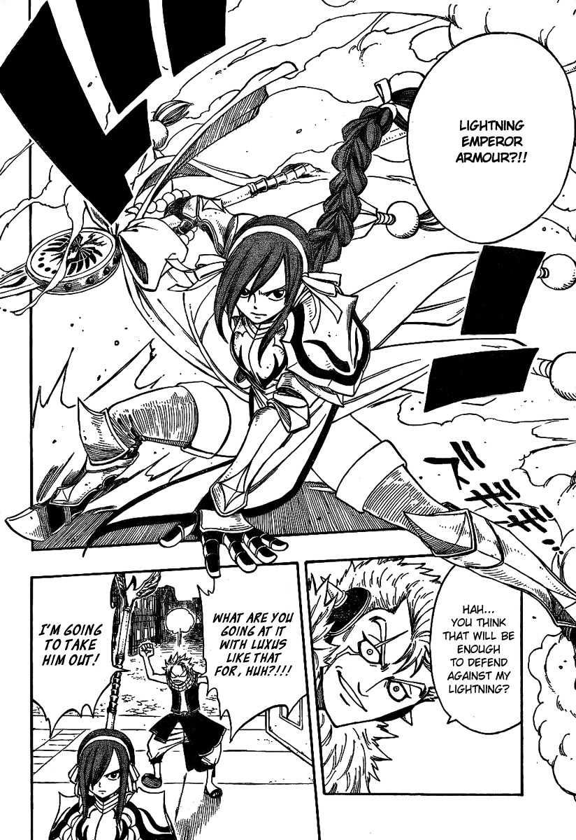 Fairy Tail Chapter 121 14